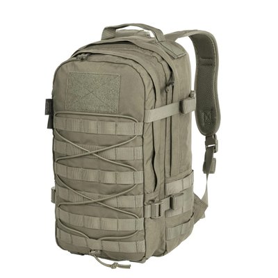 Рюкзак тактичний Helikon-Tex Racoon Mk2® Cordura® 20L Adaptive Green PL-RC2-CD-12 фото