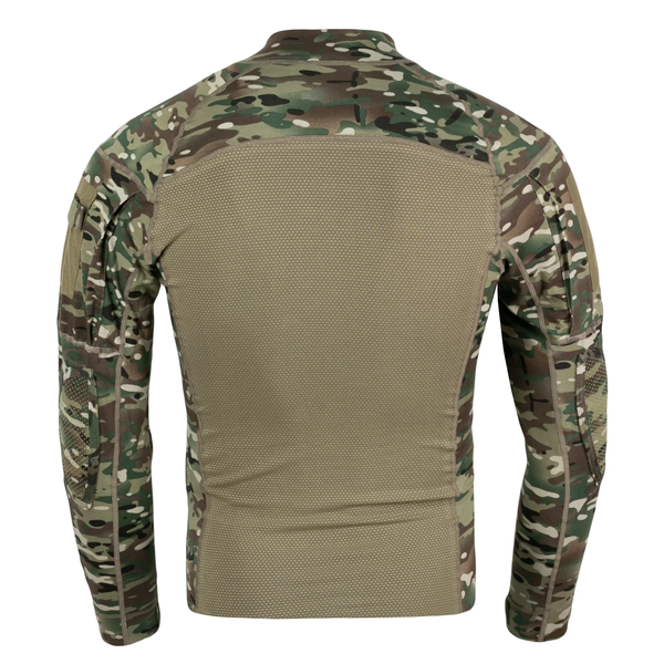 Бойова сорочка ESDY Tactical Frog Shirt Multicam A340-49 фото