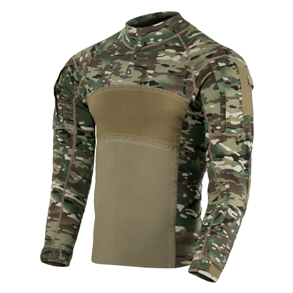 Бойова сорочка ESDY Tactical Frog Shirt Multicam A340-49 фото