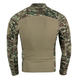 Бойова сорочка ESDY Tactical Frog Shirt Multicam A340-49 фото 3