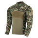 Бойова сорочка ESDY Tactical Frog Shirt Multicam A340-49 фото 1