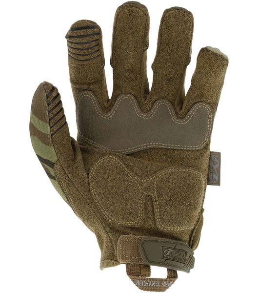 Рукавиці повнопалі Mechanix M-Pact Gloves Multicam MPT-78 фото