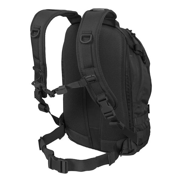 Рюкзак тактичний Helikon-Tex EDC Backpack 21L Black PL-EDC-CD-01 фото