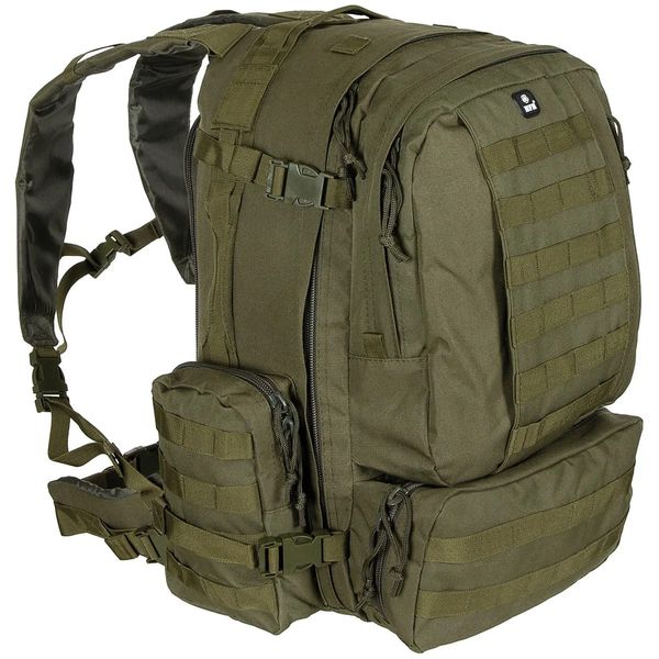 Рюкзак IT Backpack OD green Tactical-Modular 45L Олива 30265B фото