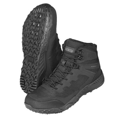 Черевики Combat Boots "MAGNUM" Ultima 6.0 WP Чорн 18607A фото