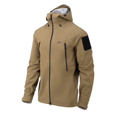 Куртка Helikon-Tex Squall Hardshell Torrentstretch Койот KU-SHJ-TR-11-B04 фото