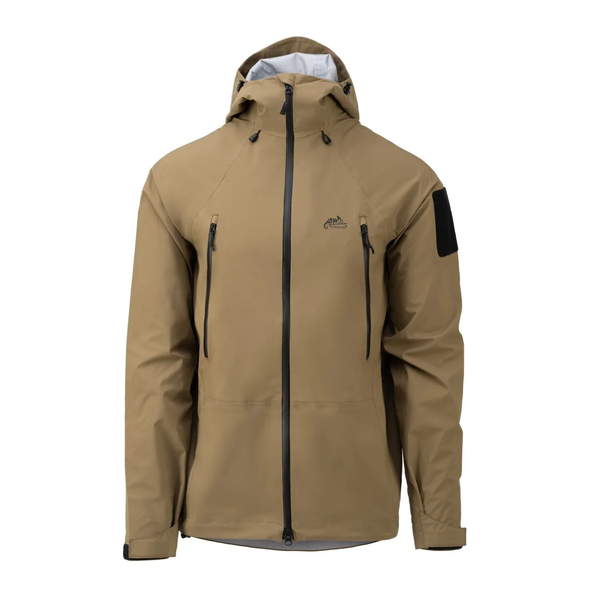 Куртка Helikon-Tex Squall Hardshell Torrentstretch Койот KU-SHJ-TR-11-B04 фото