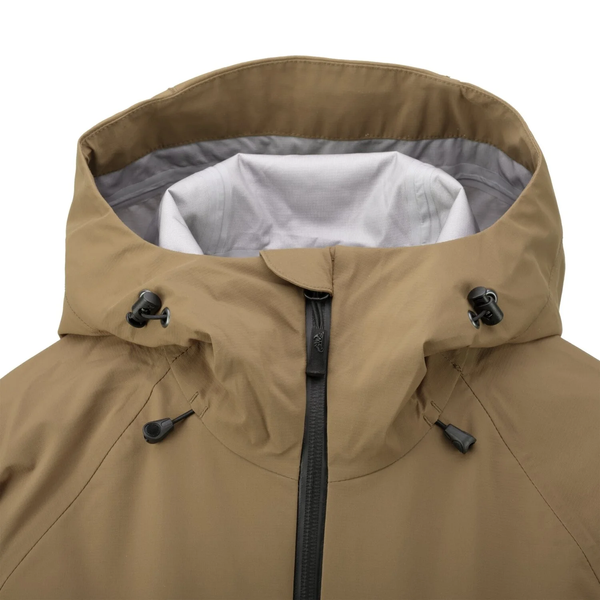 Куртка Helikon-Tex Squall Hardshell Torrentstretch Койот KU-SHJ-TR-11-B04 фото