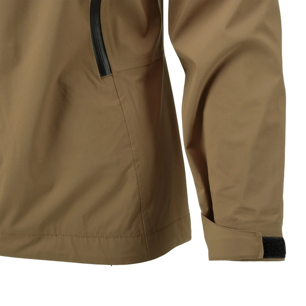 Куртка Helikon-Tex Squall Hardshell Torrentstretch Койот KU-SHJ-TR-11-B04 фото