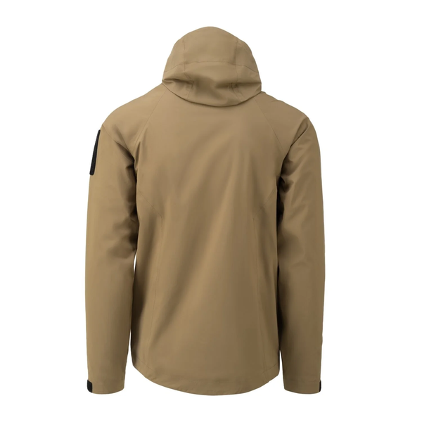 Куртка Helikon-Tex Squall Hardshell Torrentstretch Койот KU-SHJ-TR-11-B04 фото