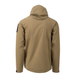 Куртка Helikon-Tex Squall Hardshell Torrentstretch Койот KU-SHJ-TR-11-B04 фото 3