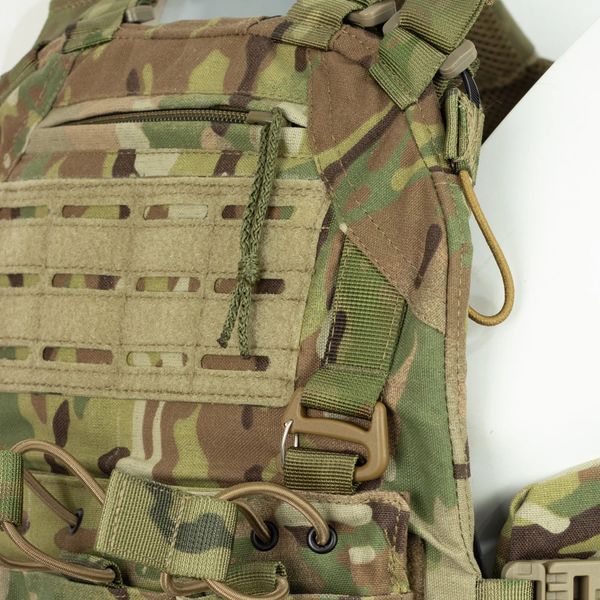 Плитоноска Tailor M-24 з системою швидкого скиду Multicam 78154249 фото