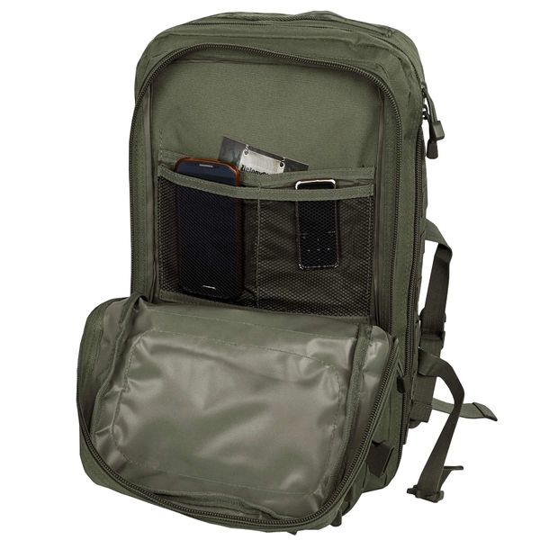 Рюкзак тактичний великий MIL-TEC US Assault Large 36L Olive 14002201 фото