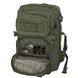 Рюкзак тактичний великий MIL-TEC US Assault Large 36L Olive 14002201 фото 10