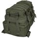 Рюкзак тактичний великий MIL-TEC US Assault Large 36L Olive 14002201 фото 9