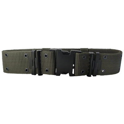 Ремінь тактичний MIL-TEC US LC2 Pistol Belt Оливковий 13310001 фото