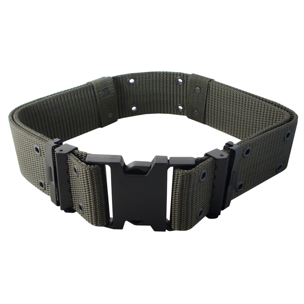 Ремінь тактичний MIL-TEC US LC2 Pistol Belt Оливковий 13310001 фото