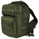 Рюкзак однолямковий MIL-TEC One Strap Assault Pack 10L Olive 14059101 фото 2