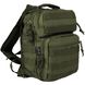 Рюкзак однолямковий MIL-TEC One Strap Assault Pack 10L Olive 14059101 фото 3