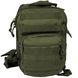 Рюкзак однолямковий MIL-TEC One Strap Assault Pack 10L Olive 14059101 фото 4