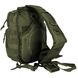 Рюкзак однолямковий MIL-TEC One Strap Assault Pack 10L Olive 14059101 фото 7