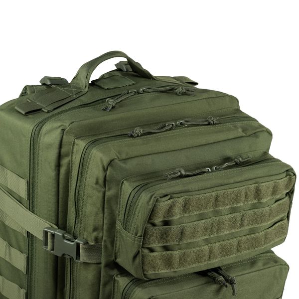 Рюкзак тактичний MOLLE 45L Olive BL066-01 фото