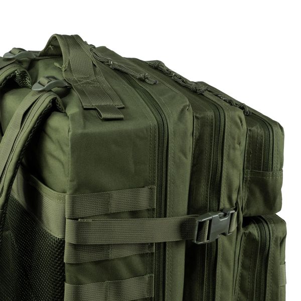 Рюкзак тактичний MOLLE 45L Olive BL066-01 фото