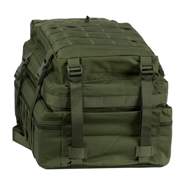 Рюкзак тактичний MOLLE 45L Olive BL066-01 фото