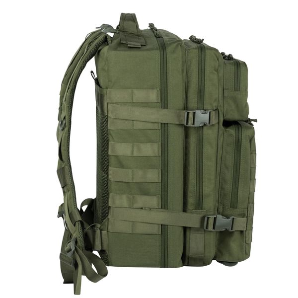 Рюкзак тактичний MOLLE 45L Olive BL066-01 фото