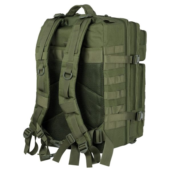 Рюкзак тактичний MOLLE 45L Olive BL066-01 фото