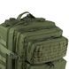 Рюкзак тактичний MOLLE 45L Olive BL066-01 фото 14