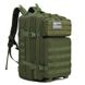 Рюкзак тактичний MOLLE 45L Olive BL066-01 фото 9