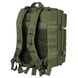 Рюкзак тактичний MOLLE 45L Olive BL066-01 фото 11