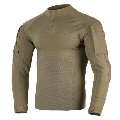 Бойова сорочка ESDY Tactical Frog Shirt Coyote A340-05 фото