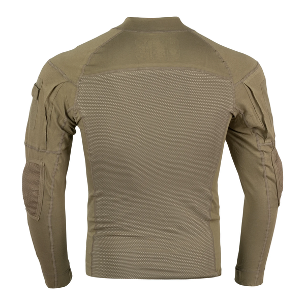 Бойова сорочка ESDY Tactical Frog Shirt Coyote A340-05 фото