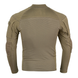 Бойова сорочка ESDY Tactical Frog Shirt Coyote A340-05 фото 4