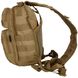 Рюкзак однолямковий MIL-TEC One Strap Assault Pack 10L Coyote 14059105 фото 6