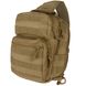 Рюкзак однолямковий MIL-TEC One Strap Assault Pack 10L Coyote 14059105 фото 2