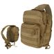 Рюкзак однолямковий MIL-TEC One Strap Assault Pack 10L Coyote 14059105 фото 1