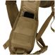 Рюкзак однолямковий MIL-TEC One Strap Assault Pack 10L Coyote 14059105 фото 13