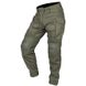 Бойові штани IDOGEAR G3 Combat Pants Olive з наколінниками IG-PA3201-01 фото 1