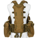 Жилет розвантажувальний MFH Tactical Vest Койот 30993R фото 3