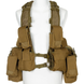 Жилет розвантажувальний MFH Tactical Vest Койот 30993R фото 1