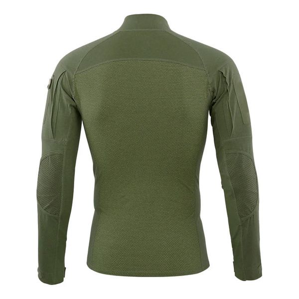 Бойова сорочка ESDY Tactical Frog Shirt Olive A340-01 фото