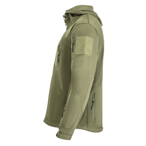 Куртка Vik-Tailor SoftShell Olive 44066301 фото