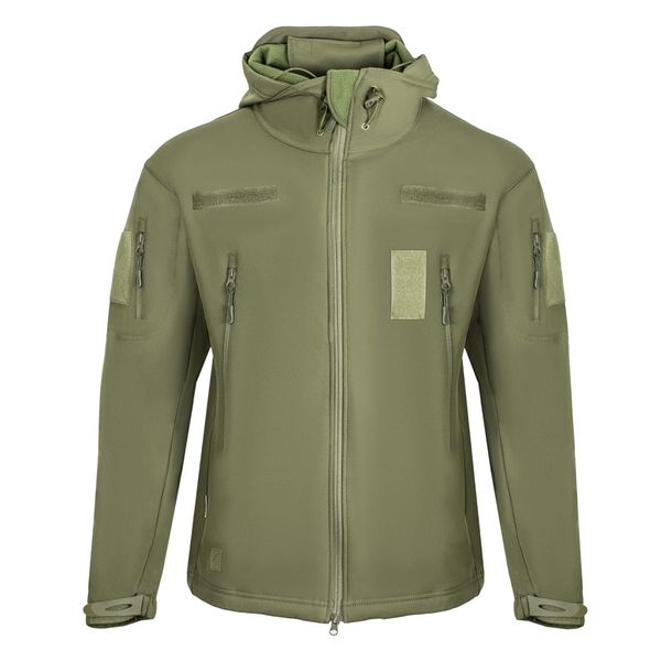 Куртка Vik-Tailor SoftShell Olive 44066301 фото