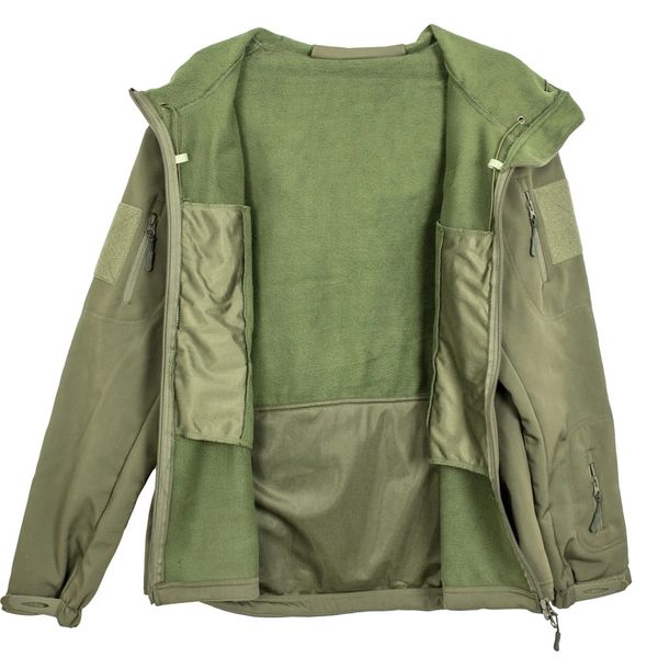 Куртка Vik-Tailor SoftShell Olive 44066301 фото