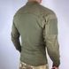 Бойова сорочка ESDY Tactical Frog Shirt Olive A340-01 фото 7