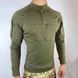 Бойова сорочка ESDY Tactical Frog Shirt Olive A340-01 фото 5