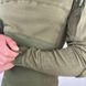 Бойова сорочка ESDY Tactical Frog Shirt Olive A340-01 фото 8